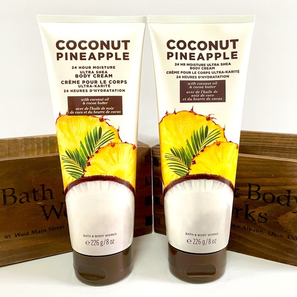 Bath & Body Works Bath & Body Bath Body Works Coconut Pineapple